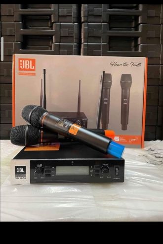 Micro baladeur JBL VM150PRO original disponbile