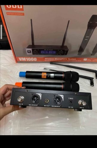 Micro baladeur JBL VM150PRO original disponbile