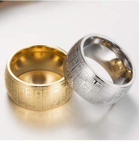 BAGUE DE PROTECTION