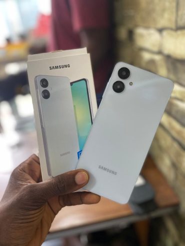 Samsung Galaxy A06 Juste desceller