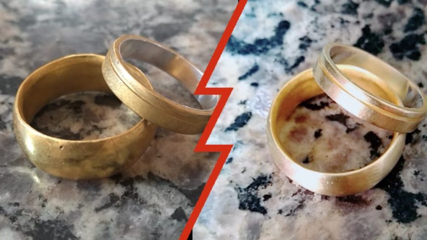 Bague de protection contre tout envoutement d’ennemis