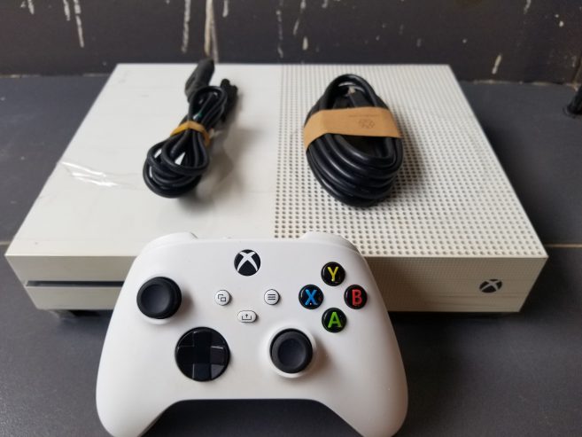 Xbox one S