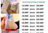 Rituel de Multiplication d’Argent Sans Danger