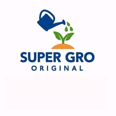 SUPER GRO ( Original 100% bio)