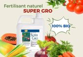 SUPER GRO ( Original 100% bio)