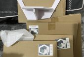 Étagère murale décoratif 3 en 1 importé