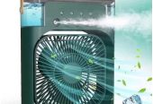 Refroidisseur de bureau avec pulvérisateur de brume ( téléco