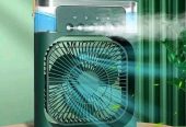 Refroidisseur de bureau avec pulvérisateur de brume ( téléco