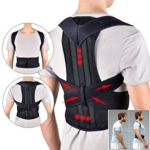 Correcteur de dos et de posture professionnel