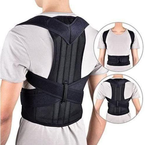 Correcteur de dos et de posture professionnel