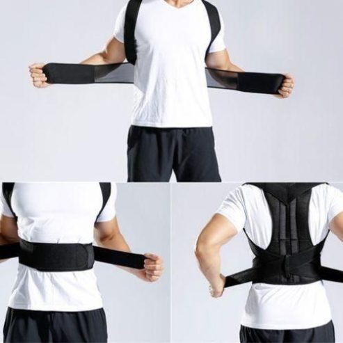 Correcteur de dos et de posture professionnel