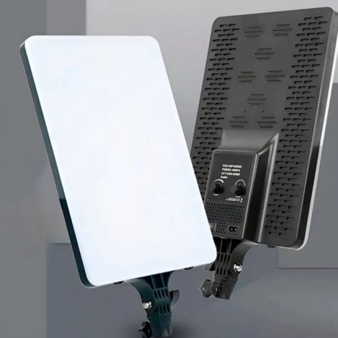 Projecteur RL19 trépied et commande ( panel lumineux )