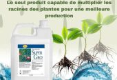 SUPER GRO ( Original 100% bio)