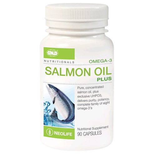 Salomon oil