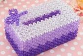 Sac en perles artisanale