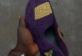 KOBE 4 VIOLET