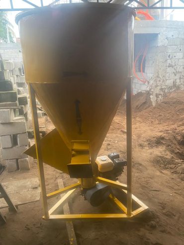 Moulin à carburant 250 kg