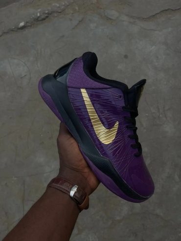 KOBE 4 VIOLET