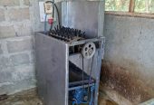 Plumeuse Droite et rotative