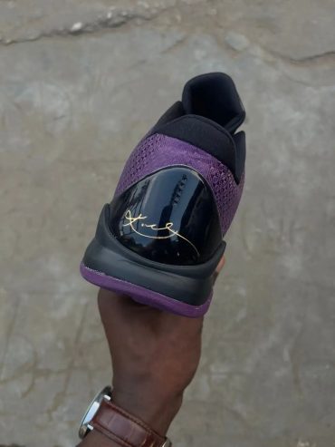 KOBE 4 VIOLET
