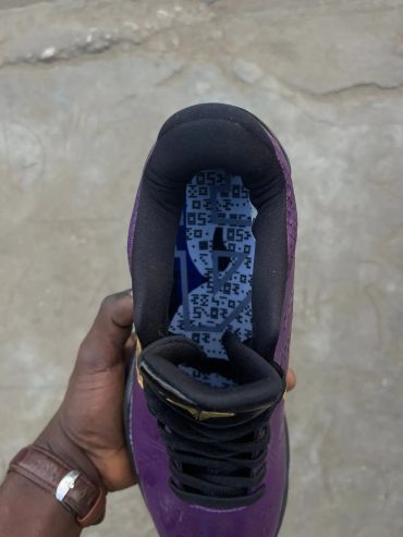 KOBE 4 VIOLET