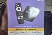 Box Android tv
