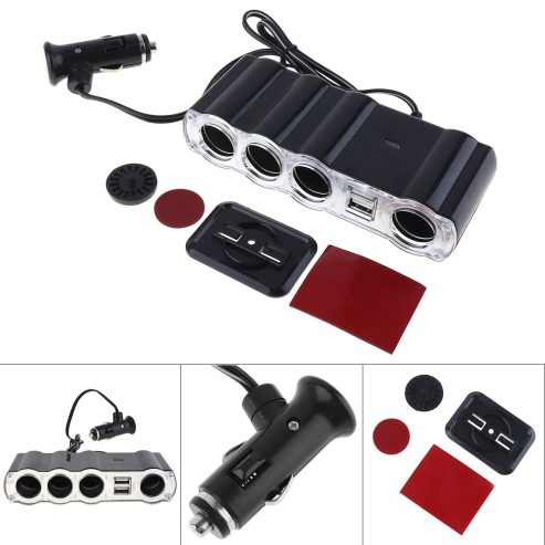 Allume cigare USB
