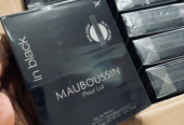Parfum coach et Mauboussin