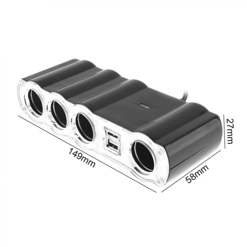 Allume cigare USB