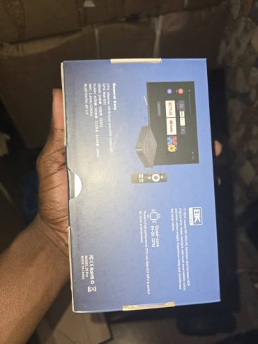 Box Android tv
