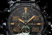 Montre à Quartz Tendance CRRJU Etanche