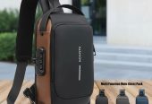 🎒 SAC DE POITRINE MULTIFONCTION