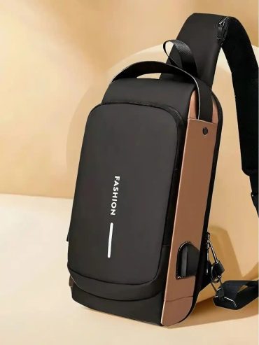 🎒 SAC DE POITRINE MULTIFONCTION