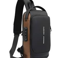 🎒 SAC DE POITRINE MULTIFONCTION