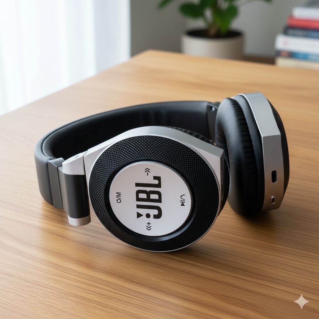 Casque JBL Synchros E50BT