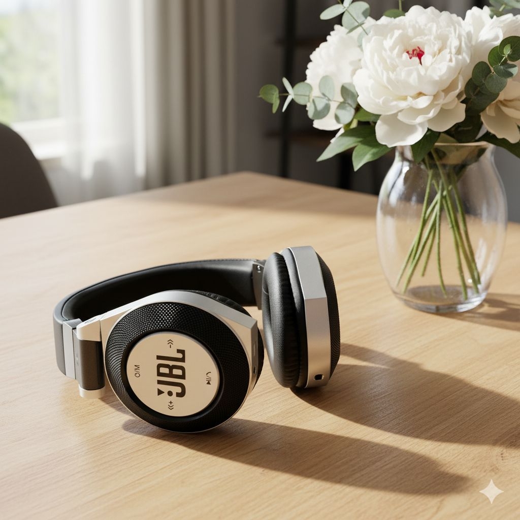 Casque JBL Synchros E50BT