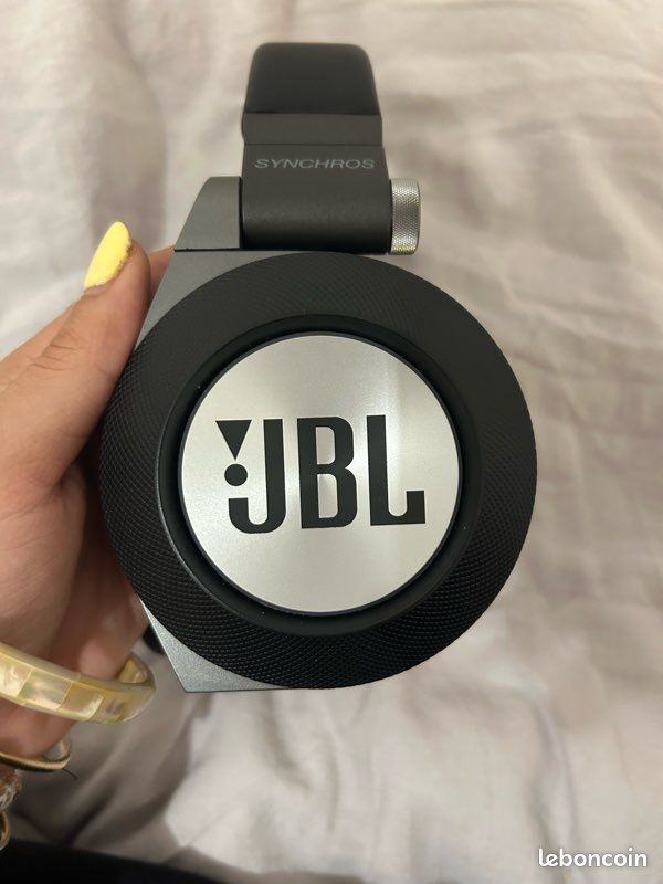 Casque JBL Synchros E50BT