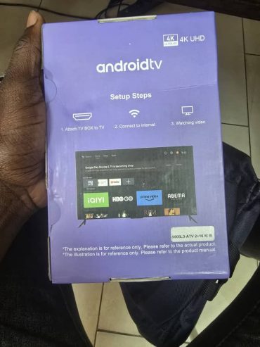 Box Android tv