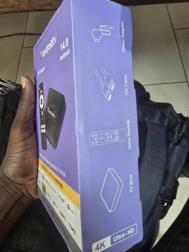 Box Android tv