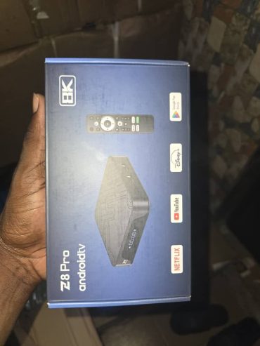 Box Android tv