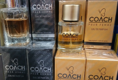 Parfum coach et Mauboussin