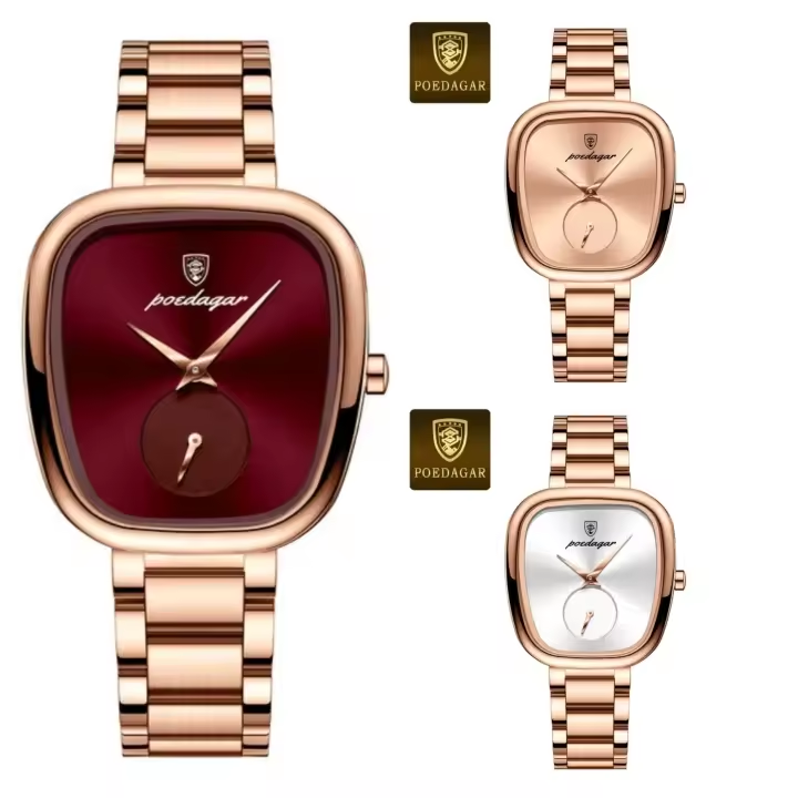 Montre de qualité pour homme et femme