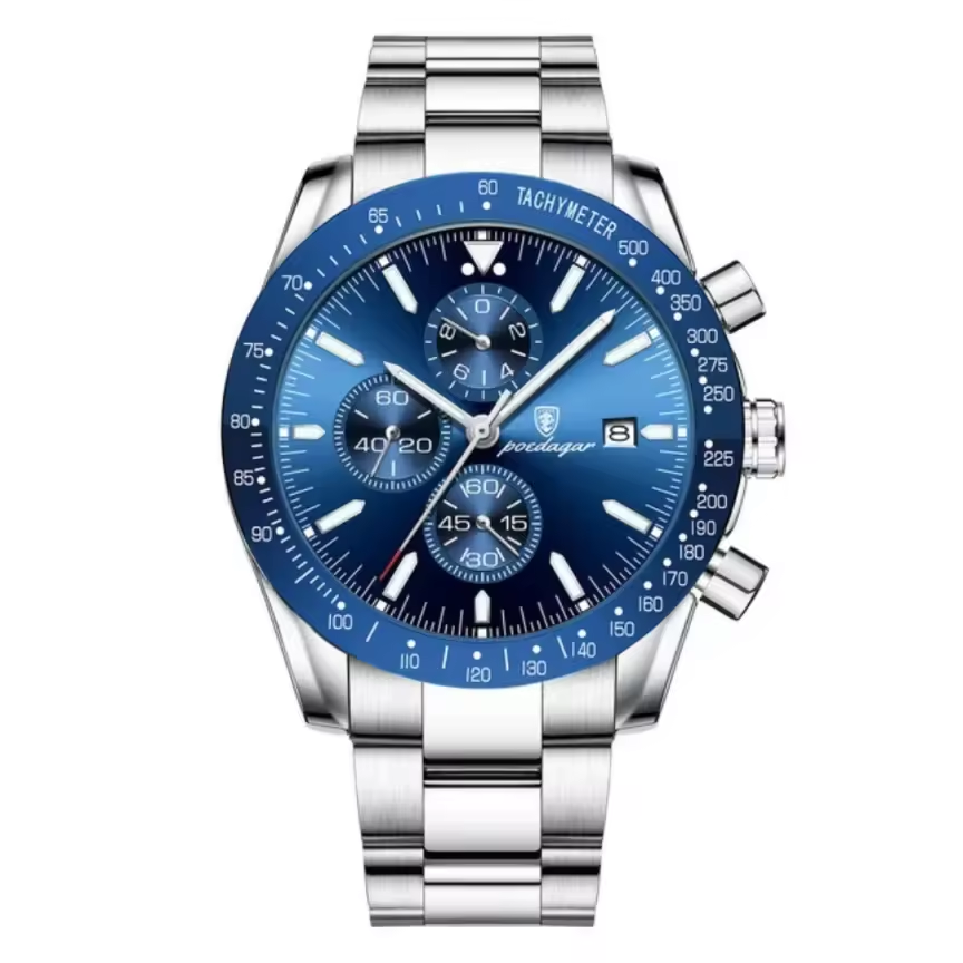 Montre de qualité pour homme et femme